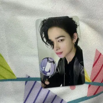 ENHYPEN 니키 WALK THE LINE Bulacan 트레이딩 카드