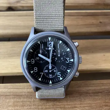타이맥스 MK1 알루미늄 크로노그래프 TW2T10700