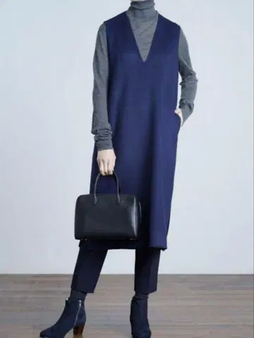 ARTS&SCIENCE Vneck long vest