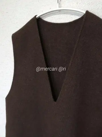 ARTS&SCIENCE Vneck long vest