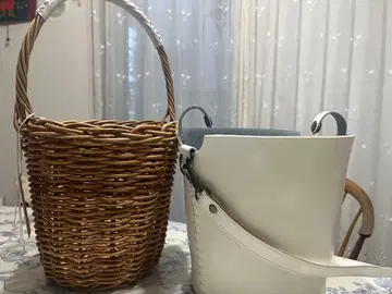 Gallardagalante 개럴개런트 원 핸들, 숄더 바스켓
