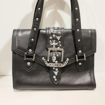 장 폴 고티에 Jean Paul GAULTIER 가죽 핸드백