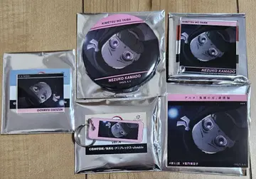 트레이딩 장면 사진 아크릴 카마도 네즈코