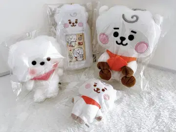 BT21 RJ 묶음 판매 BTS JIN