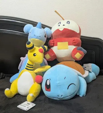 pokemon 포켓몬 포켓몬스터 봉제 인형 묶음 판매