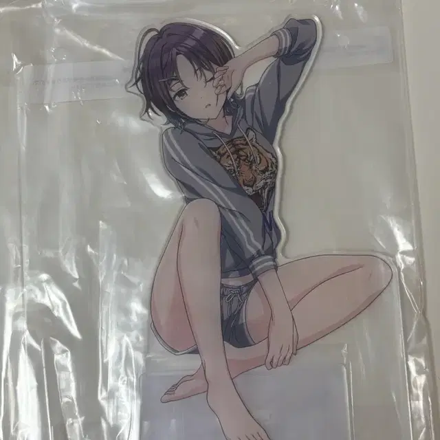 아사쿠라 토오루 샤니마스 굿즈 빅아크릴스탠드 아이마스 아이돌마스터