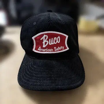 Buco 코듀로이 캡 리얼 맥코이