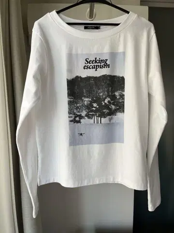 긴팔 T셔츠