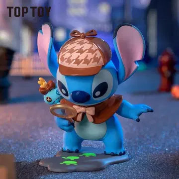 TOPTOY 스티치 STITCH CITY ADVENTURE