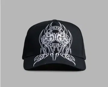 달크 스포츠 Hat in Black