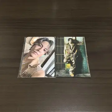 RIKU 트레이딩 카드 자유를 향한 대탈주