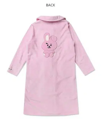 BTS BT21 쿠키 모코모코 가운