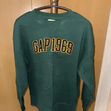 GAP 1969 그린 트레이닝복
