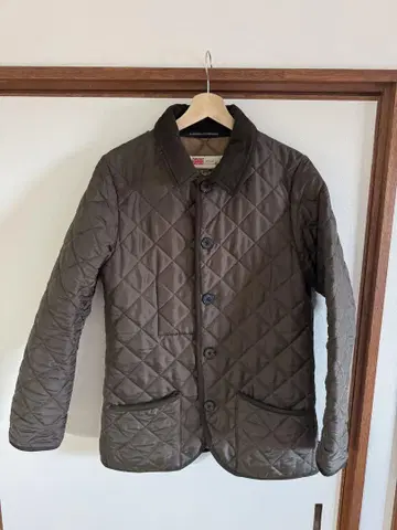 Traditional Weatherwear 퀼팅 자켓 38
