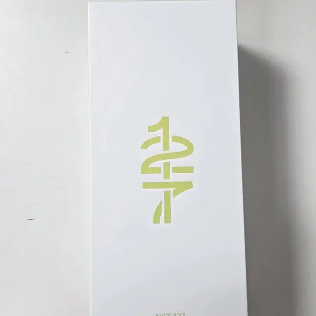 NCT 127 공식 응원봉 양도