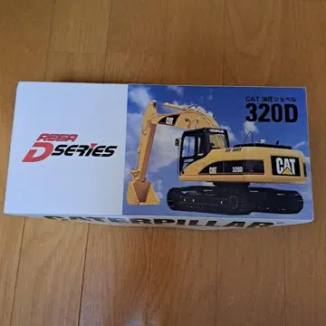 CAT 유압 굴삭기 320D