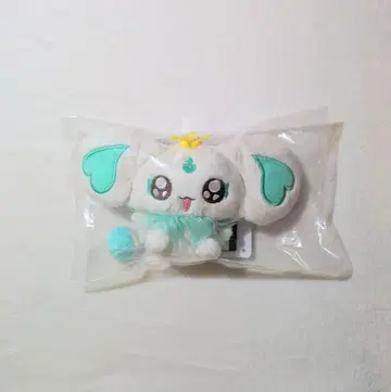 프리큐어 제일복권 E상 요정 봉제 인형 마스코트 포룬