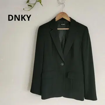[ DNKY ] 여성용 자켓 네이비 블레이저 다나 캐런 뉴욕 여성용