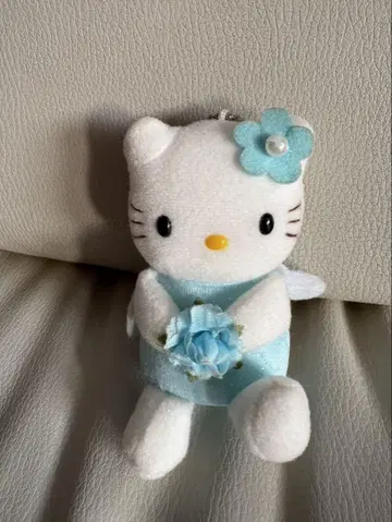 산리오 헬로키티 키링 헤이세이 레트로 천사 엔젤