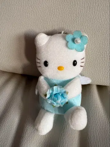 산리오 헬로키티 키링 헤이세이 레트로 천사 엔젤