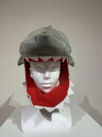 USJ 유니버셜 JAWS 죠스 상어 모자 팬캡