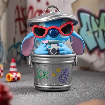 TOPTOY 스티치 STITCH CITY ADVENTURE