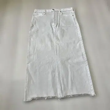 IENA upper hights 데님 타이트 스커트