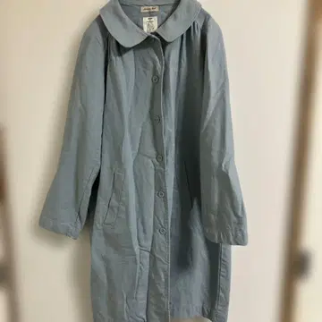 사만사 모스모스 코트 무민 무늬