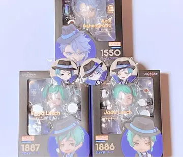 트위스테 아즐 제이드 플로이드 넨도로이드 옥타비넬 구스마