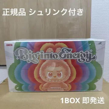 POPMART LABUBU Energy 러브부 에너지 모듬 1BOX