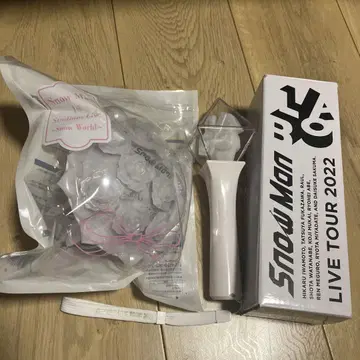 SnowMan 응원봉