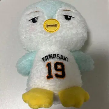 요미우리 자이언츠 이오펜 봉제 인형