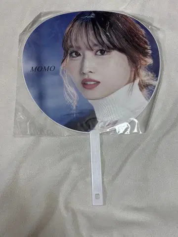 TWICE Doughnut 부채 모모