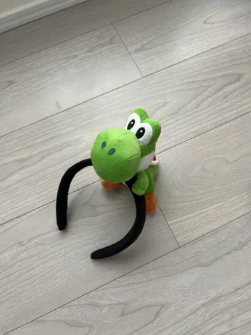 usj 요시 머리띠