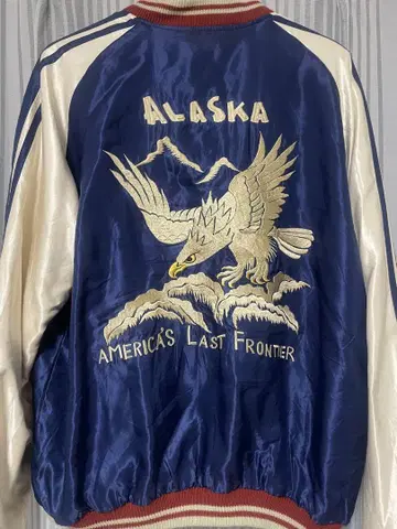 이번 주 한정 가격 테일러 토요 50s 알래스카 스카잔 레어 사이즈