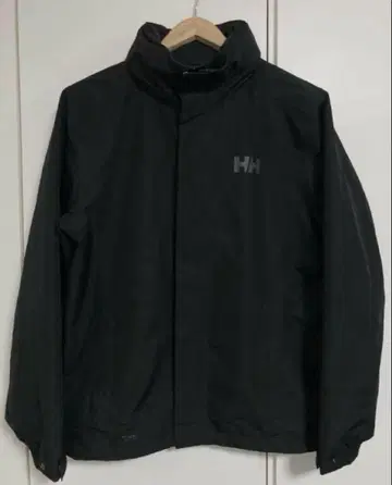 HELLY HANSEN 헬리한센 마운틴 후드티 블랙 S 사이즈
