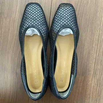 B:MING by BEAMS 메쉬 펌프스