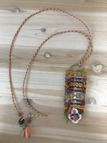 호보니치 x sunui 보타니컬 목걸이