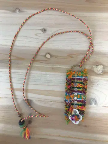 호보니치 x sunui 보타니컬 목걸이