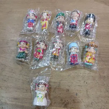 후지야 페코짱 세계 코스튬 컴플리트