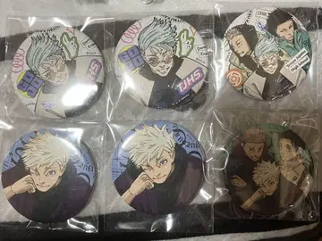 고죠 사토루 캔뱃지