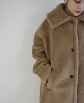 jumelle 베어 코트