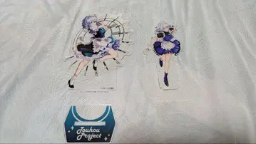 동방Project 이자요이 사쿠야 아크릴 스탠드