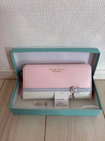 사만사 타바사 프티 초이스 핑크 화이트