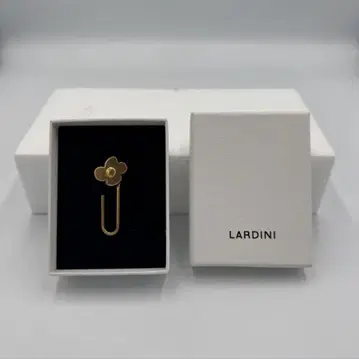[ 오늘 한정 판매 ] LARDINI 라르디니 라펠 핑 골드