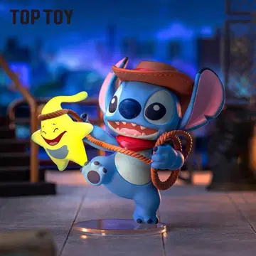 TOPTOY 스티치 STITCH CITY ADVENTURE