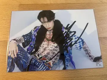 용궁성 OSHIBAI Ray 사인
