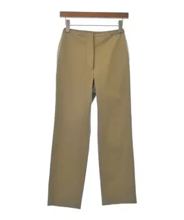 질샌더 슬랙스 여성용