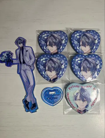 프리즘 하트 준 브라이드 코야나기 로우