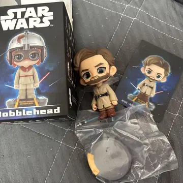 STAR WARS 오비완 보블헤드